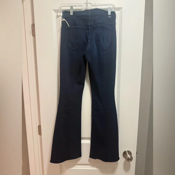 Lil Mother (Petite) Weekender Fray Jeans - Picture 9 of 13